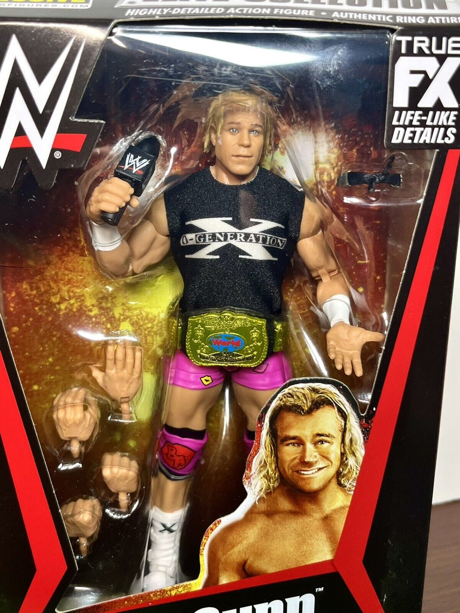 2024 WWE Elite- From The Vault Series 2- ROAD DOGG & BILLY GUNN