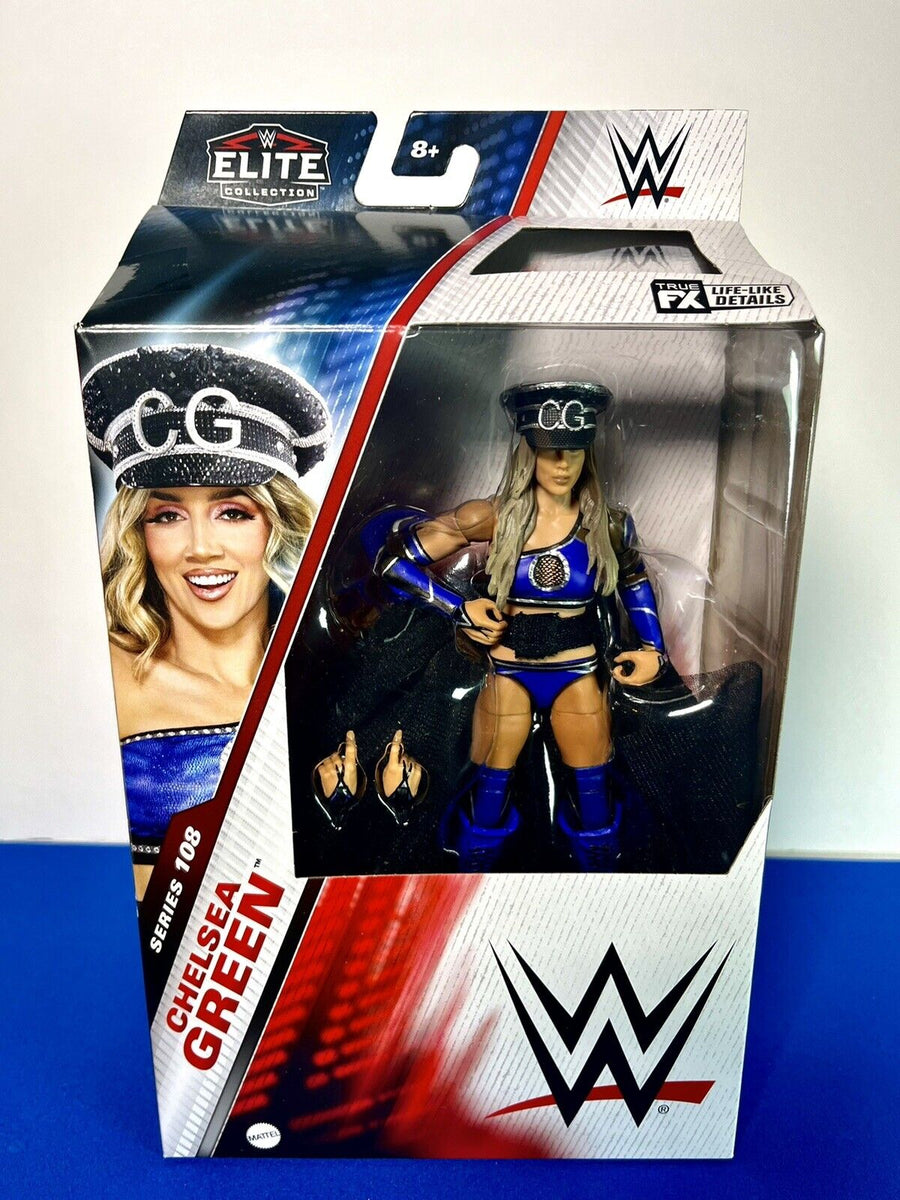2024 WWE Elite Collection Series 108 Action Figure: CHELSEA GREEN