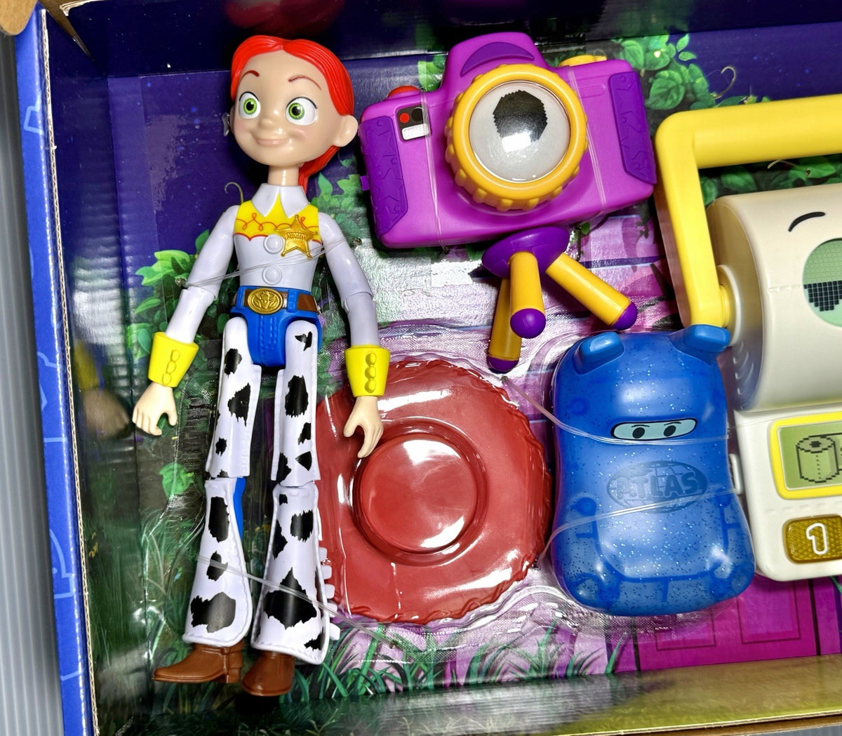 2026 Mattel Toy Story 5 - Playscale JESSIE & 