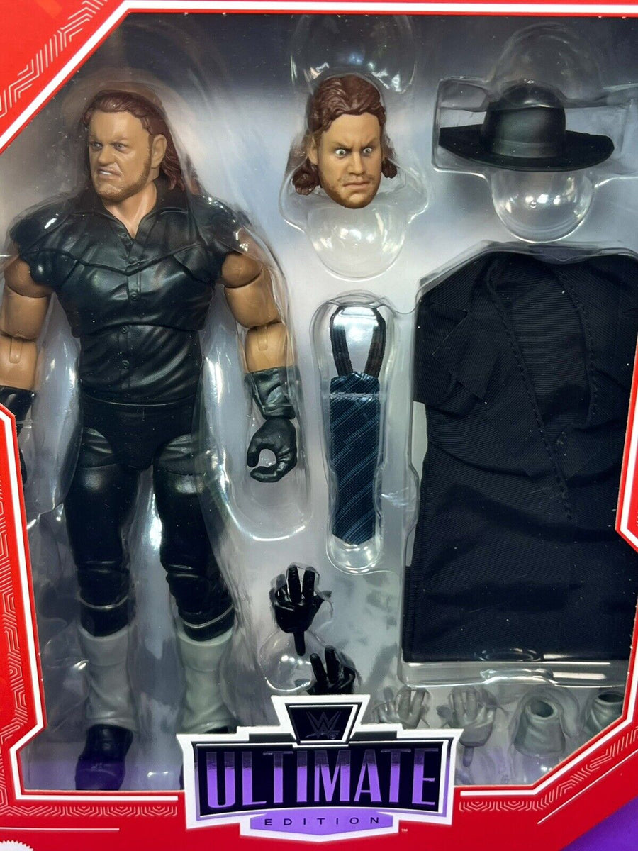 スポーツ選手 undertaker 2023 WWE Ultimate Edition Legends - THE Undertaker (Survivor