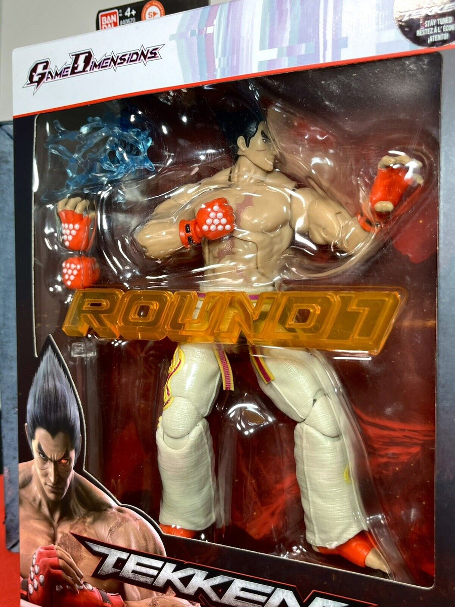 2024 Bandai Namco Game Dimensions - Tekken - Kazuya Mishima