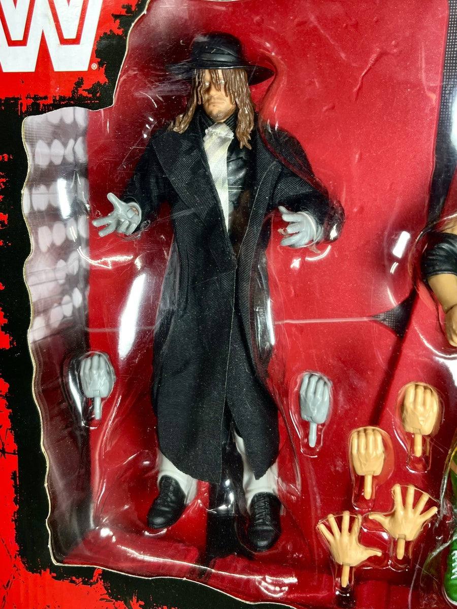 2023 WWE Elite RAW 30th Anniversary 3-Pack: Undertaker, Razor