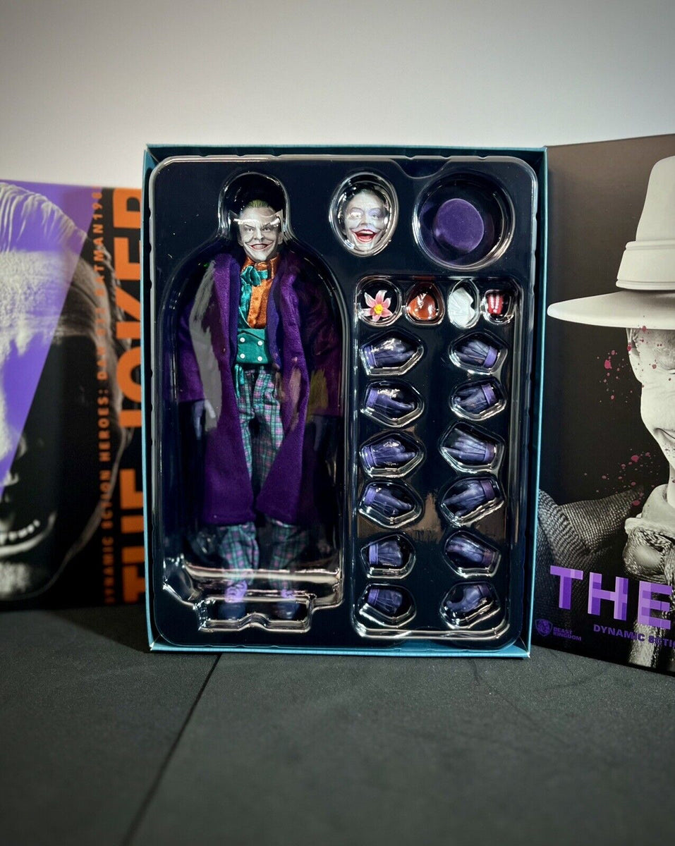 Beast Kingdom Marvel Dynamic 8-ction Figure: The Joker (Batman