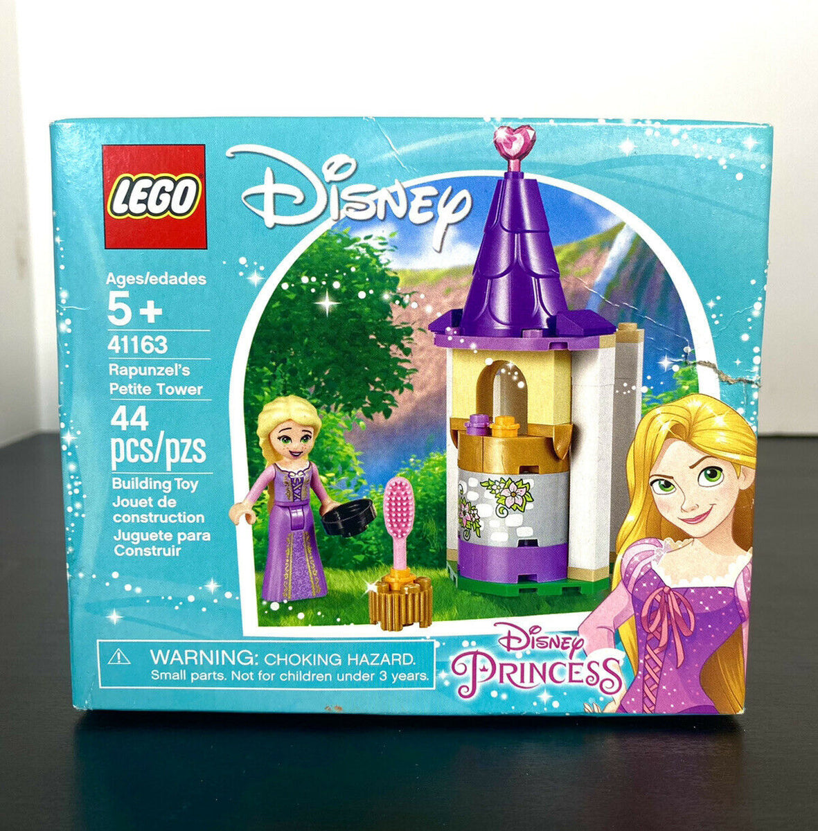 LEGO Disney Princess Rapunzel's Petite Tower 41163