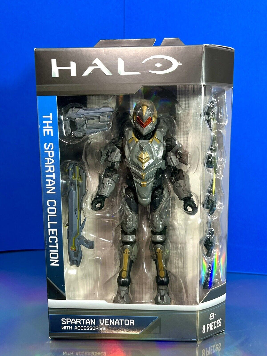 2022 Halo - The Spartan Collection Series 6 Figure: SPARTAN