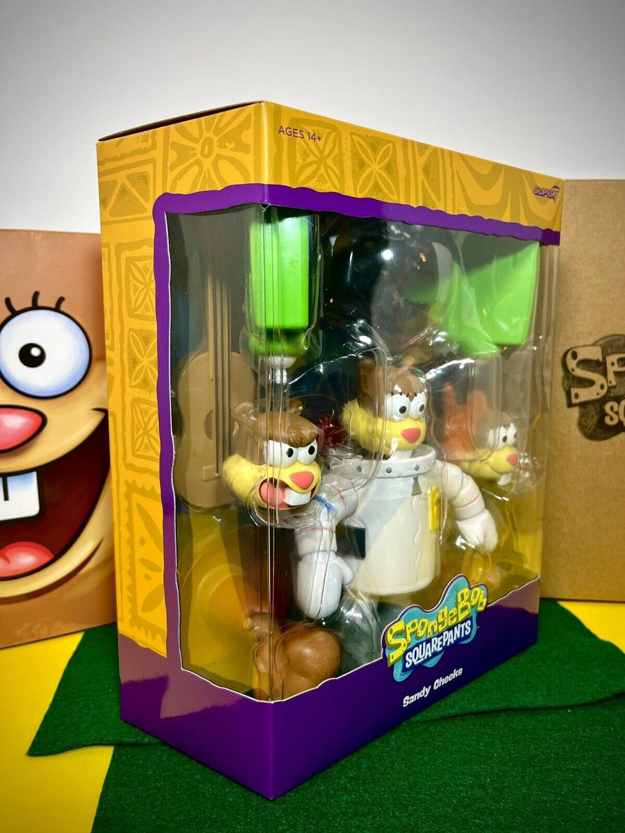 Spongebob Patrick Pluche Knuffel (35cm) - kopen bij