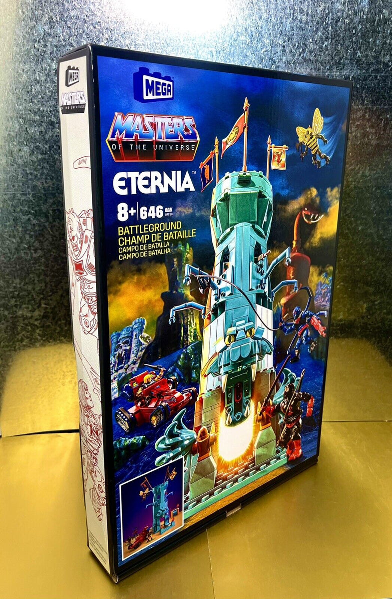 eco friendly marble run