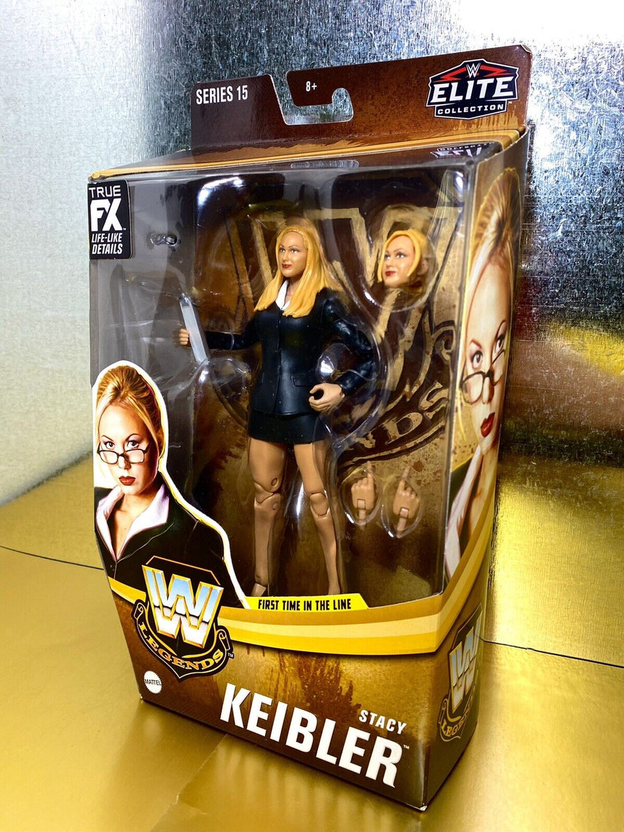2022 WWE Elite Collection Legends Series 15 Action Figure