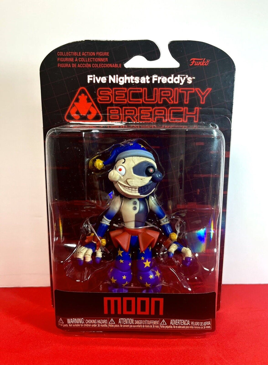 2023 Funko - Five Nights At Freddy's Security Breach Figure