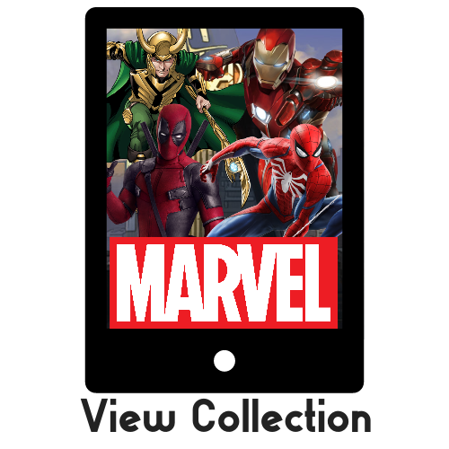 Marvel Collection -- Trends Elite – Florida Toy Store
