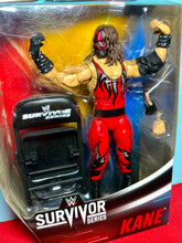 Load image into Gallery viewer, 2020 WWE Survivor Series Elite Collection: KANE (Survivor Series 2001, Team WWE)