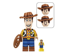 Load image into Gallery viewer, Toy Story Minifigures