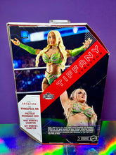 Load image into Gallery viewer, 2025 WWE Ultimate Edition Series 28 Action Figure: TIFFANY STRATTON (MITB 2024)