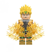 Load image into Gallery viewer, JoJo’s Bizarre Adventure Minifigures