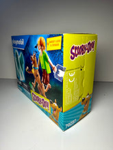 Load image into Gallery viewer, 2020 Playmobil SCOOBY-DOO! Scooby and Shaggy with Glow-in-Dark Ghost (#70287)