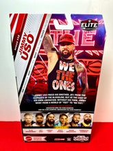Load image into Gallery viewer, 2024 WWE Elite Collection Series 114 Action Figure: JIMMY USO (Standard)