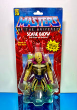 Load image into Gallery viewer, 2020 Mattel - Masters of the Universe 5.5” Retro Action Figure: SCARE GLOW