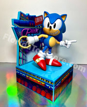 Load image into Gallery viewer, 2021 JAKKS Sonic the Hedgehog 40th Anniversary- Ultimate Sonic Collectible!