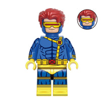 Load image into Gallery viewer, X-Men Minifigures