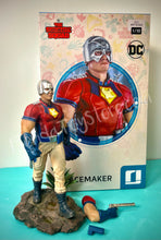 Load image into Gallery viewer, 2022 Iron Studios The Suicide Squad - PEACEMAKER (John Cena) BDS Art Scale 1/10
