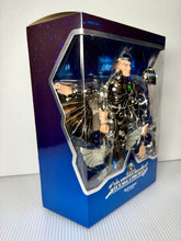 Load image into Gallery viewer, 2024 Super7 SilverHawks Ultimates - QUICKSILVER Toy Version (Chrome) Figure