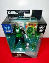 Load image into Gallery viewer, 2024 McFarlane Toys Digital DC Direct - CLASSIC GREEN LANTERN Action Figure