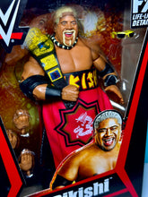 Load image into Gallery viewer, 2024 WWE Elite Collection From The Vault Series 2 - RIKISHI (WWE Tag Team Champ)