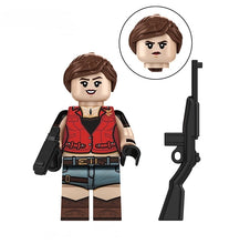 Load image into Gallery viewer, Resident Evil Minifigures