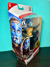 Load image into Gallery viewer, 2021 WWE Elite Collection Series 84 Figure: JEFF HARDY (Blue Face)