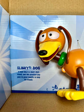 Load image into Gallery viewer, 2018 Disney • Pixar’s Toy Story - SLINKY DOG Figure (Collector’s Edition Box)