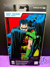 Load image into Gallery viewer, 2023 McFarlane Toys DC Multiverse - Robin: Reborn - ROBIN TIM DRAKE Figure