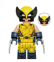 Load image into Gallery viewer, X-Men Minifigures