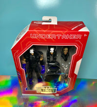 Load image into Gallery viewer, 2025 WWE Ultimate Edition Legends Figure: THE UNDERTAKER (Phantom Mask)