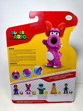 Load image into Gallery viewer, 2025 JAKKS Pacific Nintendo Super Mario Figure: BIRDO (w/ Question Block)