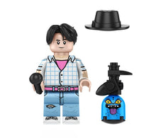 Load image into Gallery viewer, KPop Demon Hunters Minifigures