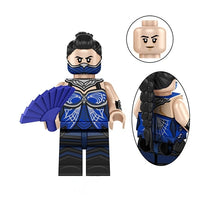 Load image into Gallery viewer, Mortal Kombat Minifigures