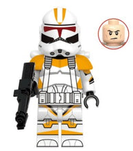 Load image into Gallery viewer, Star Wars Minifigures: Soldiers &amp; Troopers