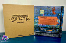 Load image into Gallery viewer, 2020 Super7 TMNT Ultimates ROCKSTEADY - 7" Deluxe Action Figure MISB