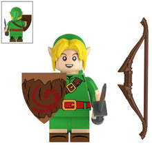 Load image into Gallery viewer, The Legend of Zelda Minifigures