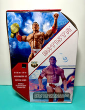 Load image into Gallery viewer, 2022 WWE Ultimate Edition Legends Figure: BATISTA (2/16/2005 - Monday Night RAW)