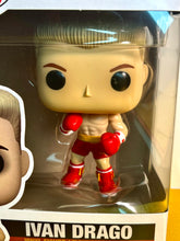 Load image into Gallery viewer, Funko Pop! Movies - Rocky 3-Pack: IVAN DRAGO, ROCKY BALBOA, &amp; CLUBBER LANG