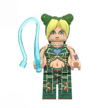 Load image into Gallery viewer, JoJo’s Bizarre Adventure Minifigures