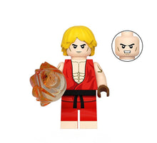 Load image into Gallery viewer, Street Fighter Minifigures