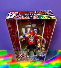 Load image into Gallery viewer, 2025 WWE Elite Collection - “The Last Time is Now” JOHN CENA (Exclusive) Figure
