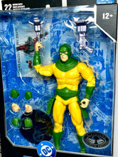 Load image into Gallery viewer, 2025 McFarlane Toys DC Collector Edition: MIRROR MASTER (Platinum Variant) Figure