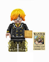 Load image into Gallery viewer, One Piece Minifigures
