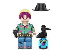 Load image into Gallery viewer, KPop Demon Hunters Minifigures