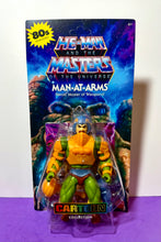 Load image into Gallery viewer, 2024 Masters of the Universe Origins - Cartoon Collection - MAN-AT-ARMS Figure