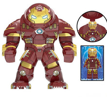 Load image into Gallery viewer, Character &amp; Mech Megafigs