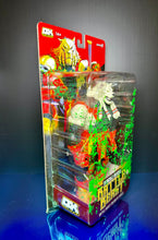 Load image into Gallery viewer, 2026 Super7 Invincible: BATTLE BEAST (Blood of Emsiu) Splatter Deluxe 7in Figure
